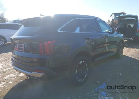 2024 Kia Sorento S z USA, uszkodzony, nr VIN 5XYRLDJC8RG292034